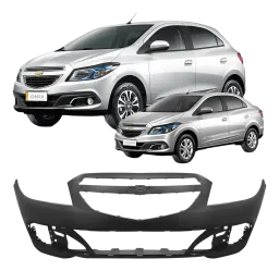 PARACHOQUE GM ONIX PRISMA LE LTZ 13/16 DIANTEIRO