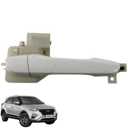 Maçaneta Porta Dianteira Direita Hyundai Creta 2017 A 2021