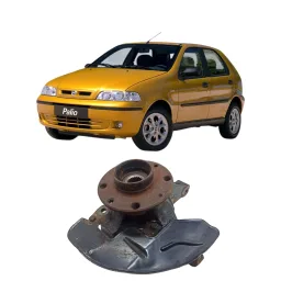 Manga Eixo Dianteira Esquerda Fiat Palio 1998 2003 original
