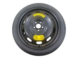 Roda Estepe Fino Orig. T-cross 2025 T125/70 R18 2026