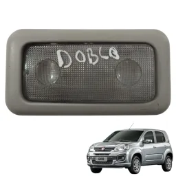 Lanterna Luz Teto Fiat Uno 2012 A 2021 Original