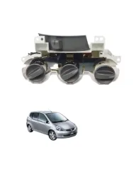 Painel Comando Ar Honda Fit 2004 2005 2006 2007 a 2008