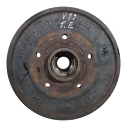 TAMBOR FREIO TRASEIRO RENAULT DUSTER 2011 2020