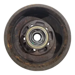 TAMBOR FREIO TRASEIRO RENAULT DUSTER 2011 2020