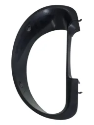 MOLDURA PAINEL INSTRUMENTOS VOLKSWAGEN GOL 2005 377857059A