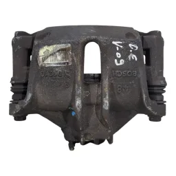 Pinça Freio Dianteira Esquerda Peugeot 206 1999 2010 Bosch