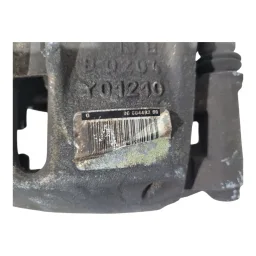 PINÇA FREIO DIANTEIRA ESQUERDA PEUGEOT 206 1999 2010 BOSCH
