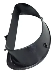 MOLDURA PAINEL INSTRUMENTOS VOLKSWAGEN GOL 2005 377857059A