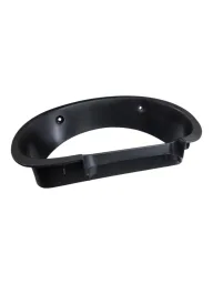 MOLDURA PAINEL INSTRUMENTOS VOLKSWAGEN GOL 1995 377857059A