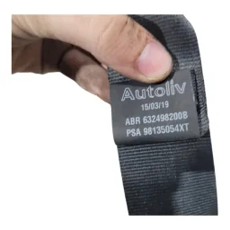 CINTO DIANTEIRO DIREITO PEUGEOT 2008 2015 2024