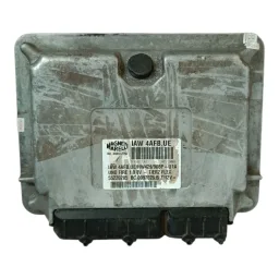 Módulo Central Injeção Fiat Uno 1.0 8v 2008 à 2012