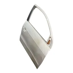 Porta Dianteira Direita Gol Voyage G5 G6 G7 G8 2008/23 Prata
