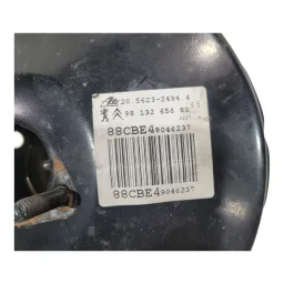 HIDROVACUO SERVO FREIO PEUGEOT 2008 2015 2024