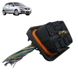 Conector Chicote Motor Polo 1.6 2007 2008 A 2014 1394617
