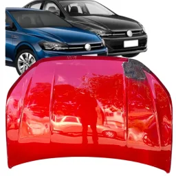 Capô Dianteiros volkswagen Polo 2018/ Virtus 2018 a 2022