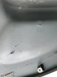 FORRO PORTA TRASEIRO ESQUERDO RENAULT CLIO 2003 2006