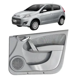 Forro Porta Dianteira Dir Grand Siena Palio Attractive 12/21