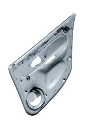 FORRO PORTA TRASEIRO ESQUERDO RENAULT CLIO 2003 2006