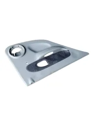 FORRO PORTA TRASEIRO ESQUERDO RENAULT CLIO 2003 2006