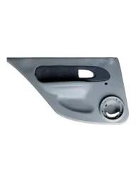 FORRO PORTA TRASEIRO ESQUERDO RENAULT CLIO 2003 2006