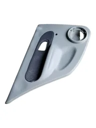 FORRO PORTA TRASEIRO ESQUERDO RENAULT CLIO 2003 2006
