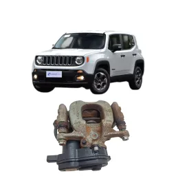 Pinça Freio Traseira Esquerda Jeep Renegade 2016 2020