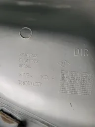 FORRO PORTA TRASEIRO DIREITO RENAULT CLIO 2003 2006