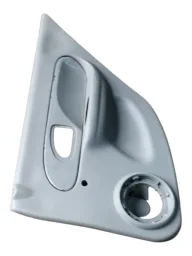 FORRO PORTA TRASEIRO DIREITO RENAULT CLIO 2003 2006