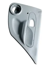 FORRO PORTA TRASEIRO DIREITO RENAULT CLIO 2003 2006