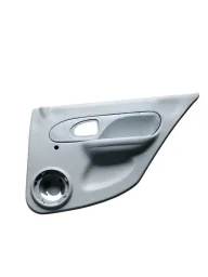 Forro Porta Traseiro direito renault Clio 2003 2006