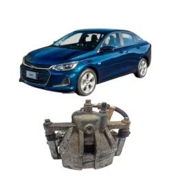 Pinça Freio Dianteira Esquerda Chevrolet Onix plus 2020 2025