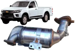 CATALISADOR PRIMÁRIO S10 TRAILBLAZER 2.8 DIESEL 2012 A 2024