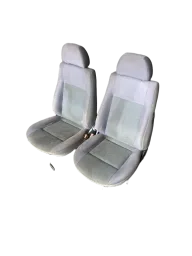 Par Bancos dianteiro vw Gol Bola G2 G3 G4 1995/2014 2 Portas