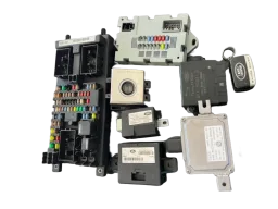 Kit Módulo Injeção Completo C/ Chave Land Rover Evoque 2.0 S