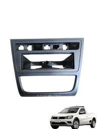 Moldura Painel Central Gol Voyage Saveiro G7 2019 5u0858061a