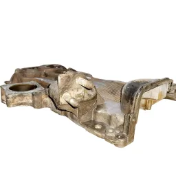 TAMPA LATERAL MOTOR JAC J3 1.5 16V FLEX 2014 ORIGINAL