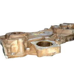 TAMPA LATERAL MOTOR JAC J3 1.5 16V FLEX 2014 ORIGINAL