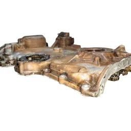 TAMPA LATERAL MOTOR JAC J3 1.5 16V FLEX 2014 ORIGINAL