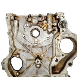 TAMPA LATERAL MOTOR JAC J3 1.5 16V FLEX 2014 ORIGINAL
