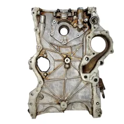 TAMPA LATERAL MOTOR JAC J3 1.5 16V FLEX 2014 ORIGINAL