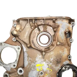 TAMPA LATERAL MOTOR JAC J3 1.5 16V FLEX 2014 ORIGINAL