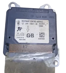 Módulo Airbag Ford Ka 18/21 J7bt14b321gb - Acionado