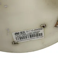 FLANGE TAMPA BOMBA COMBUSTÍVEL SPORTAGE TUCSON 2011 A 2021
