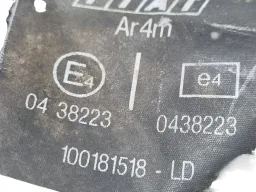 CINTO SEGURANÇA TRASEIRO DIREITO FIAT STRADA 2013