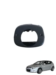 Moldura Chave Seta Hyundai I30 2009 2011 Á 2013 - 848502l000