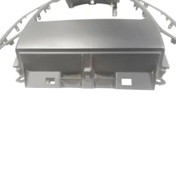MOLDURA PAINEL CENTRAL RADIO FORD NEW FIESTA 2012 A 2015