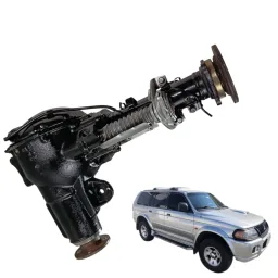 Diferencial Dianteiro Pajero Sport 3.0 Aut 1998 a 2006 51x11