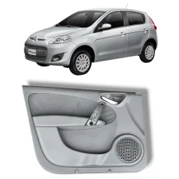 Forro Porta Dianteira Esq Grand Siena Palio Attractive 12/21