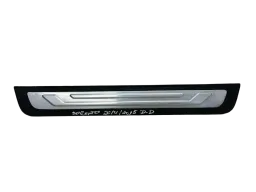 SOLEIRA PORTA DIANTEIRA DIREITA KIA SORENTO 2014 A 2015