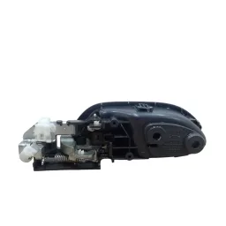MAÇANETA INTERNA TRASEIRA ESQUERDA HONDA CIVIC 2010 2011